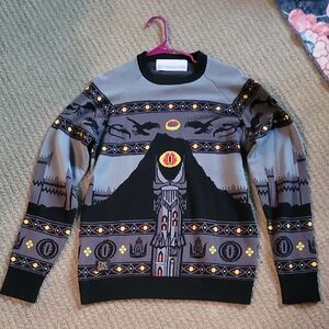 Lord Of The Rings Holiday Sweater